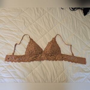 Momanda Lace Nursing Bra